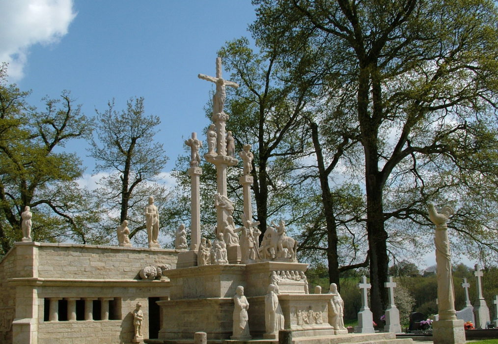 Les 7 calvaires monumentaux de Bretagne » Les calvaires